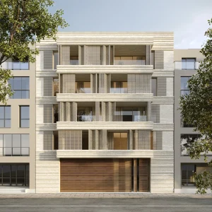 Edifici Les Pedreres